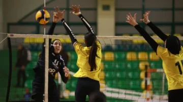 موعد مواجهة الأهلي والزمالك في نهائي كأس مصر لآنسات الكرة الطائرة